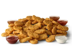 40 Piece Chicken McNuggets®