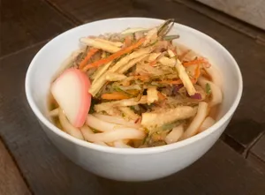 Kakiage Udon