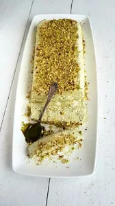 Semifreddo al Pistacchio