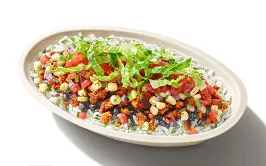 Plant-Based Chorizo Vegan Bowl