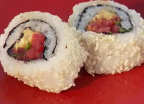 Spicy Tuna Roll