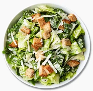 Kale Caesar Salad- Wrap