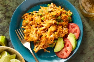 Arroz Con Pollo