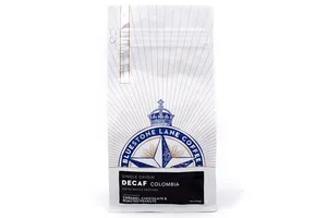 Decaf Colombian Whole Bean 12oz Bag