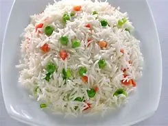 Steamed Basmati Rice