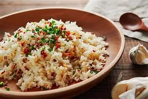 Garlic Fried Rice