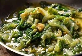 Sautéed Escarole