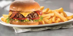 Cheeseburger Special