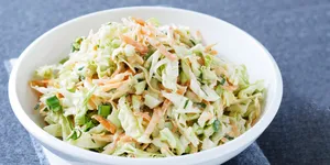 Homemade Coleslaw