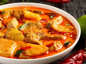 Fish Curry