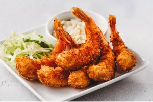 Fried Shrimp