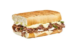 Steak & Cheese Melt Footlong Melt