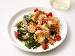 Shrimp Francese Entree