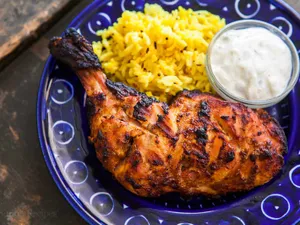 Chicken Tandoori