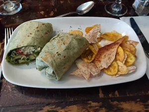 Avocado Wrap