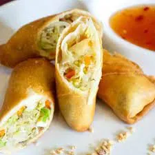 Thai spring roll