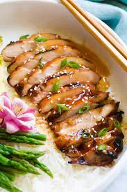 Char Grilled Teriyaki