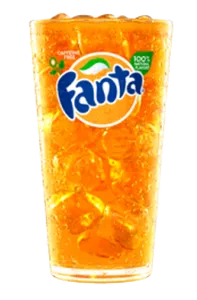 Fanta Orange Medium