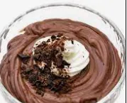 Chocolate Pudding