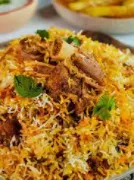 Lamb Biryani