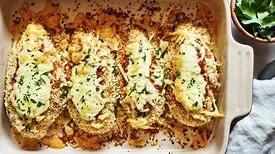 Chicken Florentine Sandwich