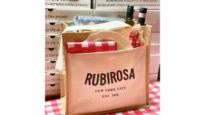 Branded Rubirosa Tote Bag