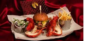 Burger And Lobster