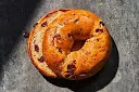 Cinnamon Swirl Bagel