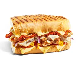 Baja Chicken & Bacon Melt 6 Inch Melt