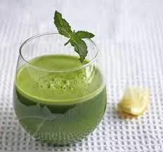 Green Lemonade Juice