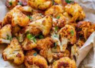 Roasted Cauliflower