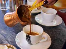 Greek Coffee