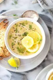 Avgolemono