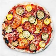 The Vegetable Pizza