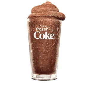 Frozen Coke® Large