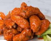 Spicy Buffalo Wings