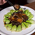 Sautéed Bok Choy w. Mushroom