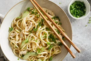 Cold Noodle Sesame Sauce