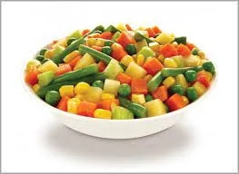 Mixed Vegetables