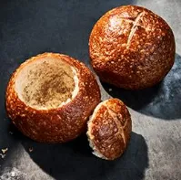 Sourdough Bread Bowl 2-Pack