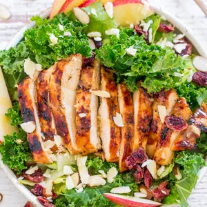 Grilled Chicken Salad