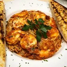 Shrimp & Scallops Fra Diavolo