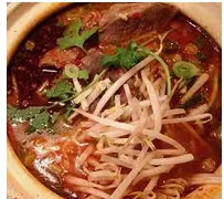 Chiang Mai Beef Noodle Soup