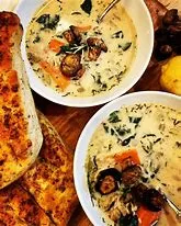 ZUPPA di FUNGHI