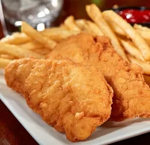 Kids Chicken Tenders