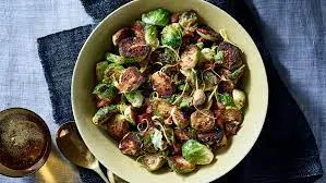 Crispy Brussels Sprouts