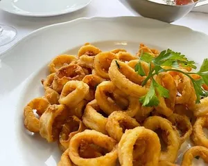 Fried Calamari