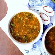 Vegetable Hot and Sour Soup