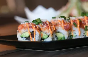Spicy Tuna Crunch