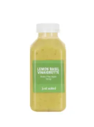 Lemon Basil Vinaigrette 12oz